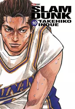 manga slam dunk vol 10