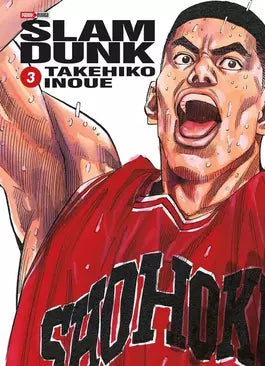 manga slam dunk vol 3
