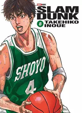 manga slam dunk vol 8