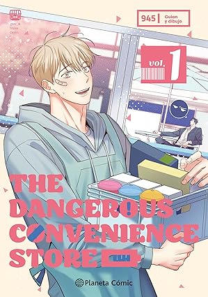 Manga The Dangerous Convenience Store vol 1
