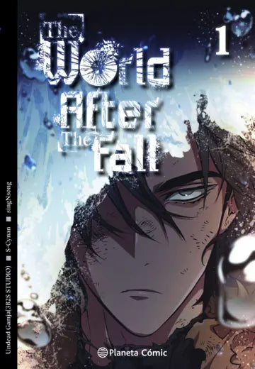 Manga the world after the fall vol 1