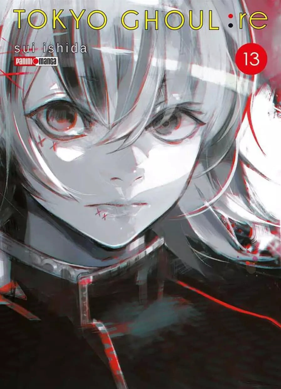Manga Tokyo Ghoul Re: vol 13