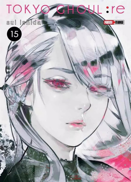 Manga Tokyo Ghoul Re: vol 15