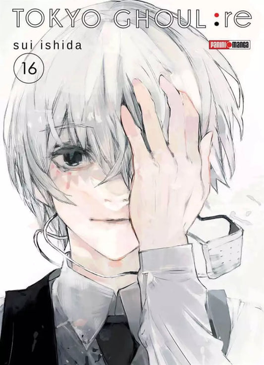 Manga Tokyo Ghoul Re: vol 16