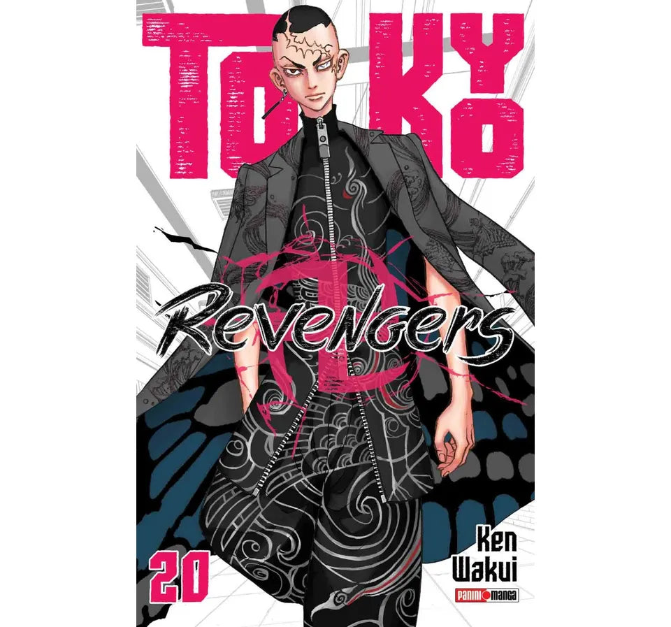 Manga Tokyo Revengers vol 20