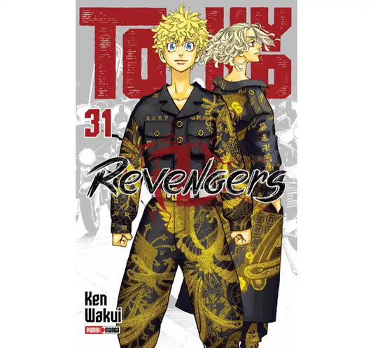 Manga Tokyo Revengers vol. 31