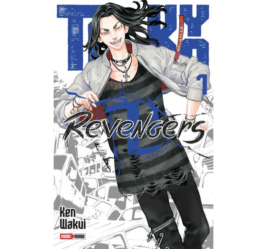 Manga tokyo revengers vol 7