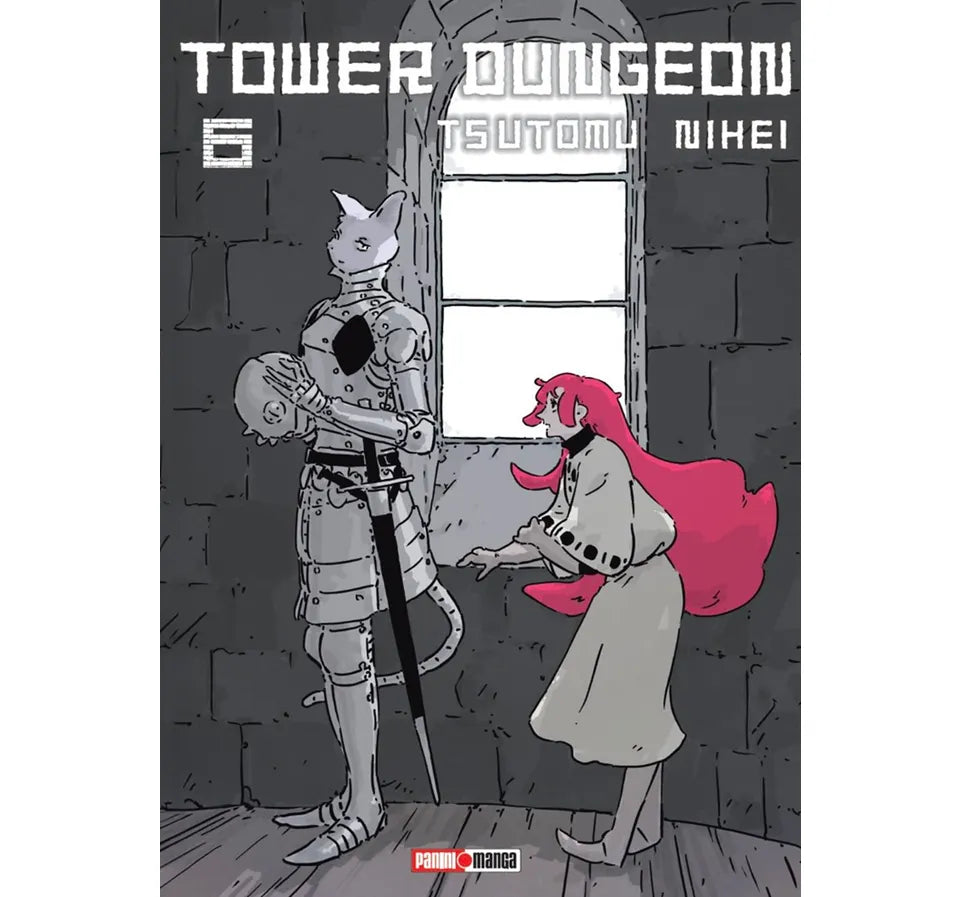 manga tower dungeon vol 6