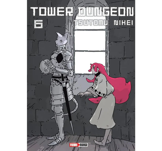 manga tower dungeon vol 6