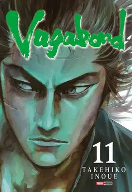 manga vagabond vol 11