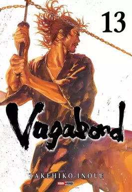 manga vagabond vol 13