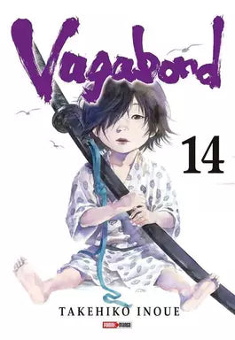 manga vagabond vol 14