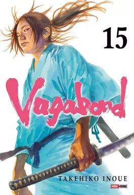 manga vagabond vol 15