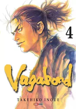 Manga Vagabond Vol. 4