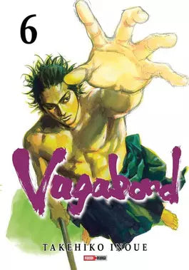 manga vagabond vol 6