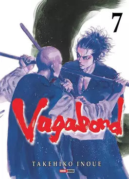 manga vagabond vol 7