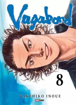 manga vagabond vol 8