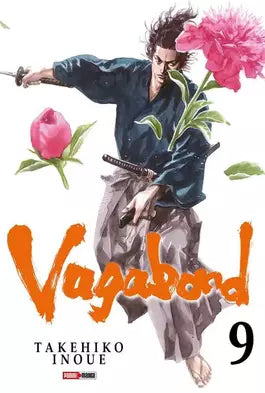 manga vagabond vol 9