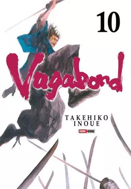 manga vagabond vol 10
