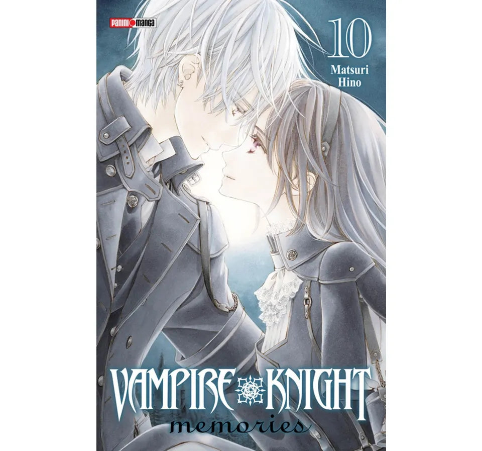 Manga vampire knights memories vol 10