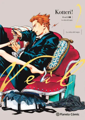 manga veil vol 2