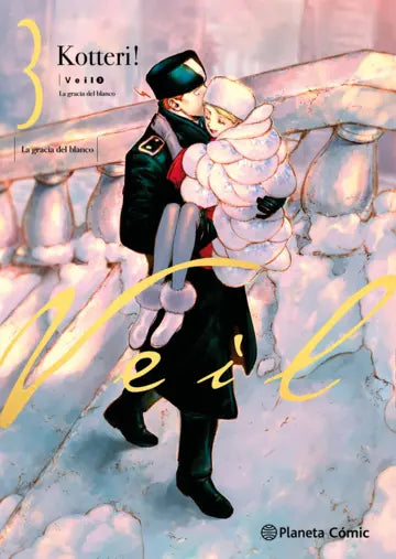 manga veil vol 3