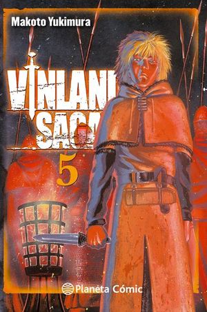 Manga Vinland Saga vol 5