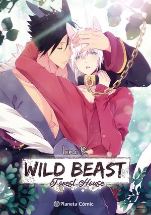 Manga Wild Beast vol 1