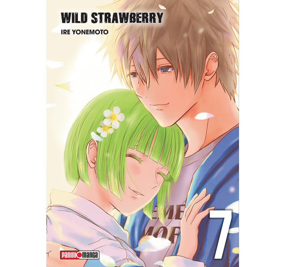 Manga wild strawberry vol 7