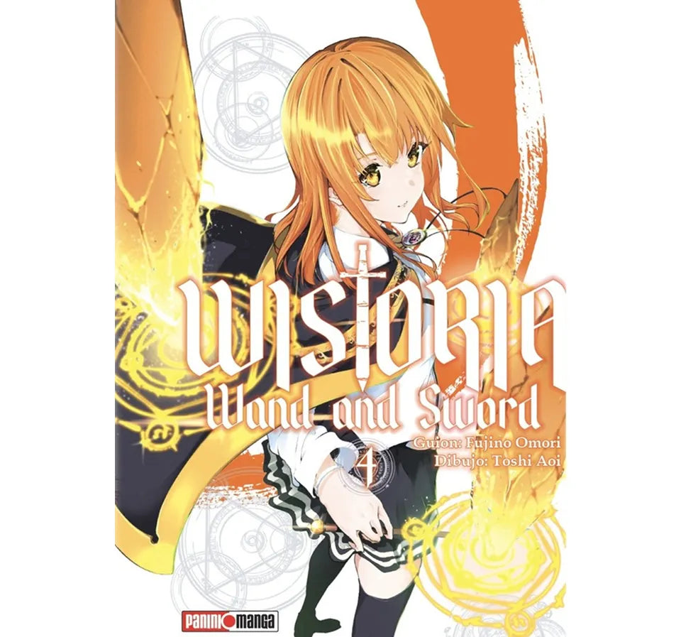 Manga wistoria vol 4