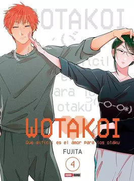 manga wotakoi 4
