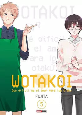 manga wotakoi 5