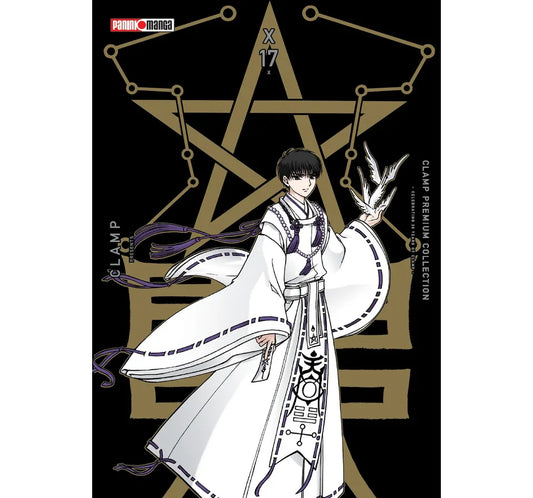 Manga X- Premium Collection vol. 17