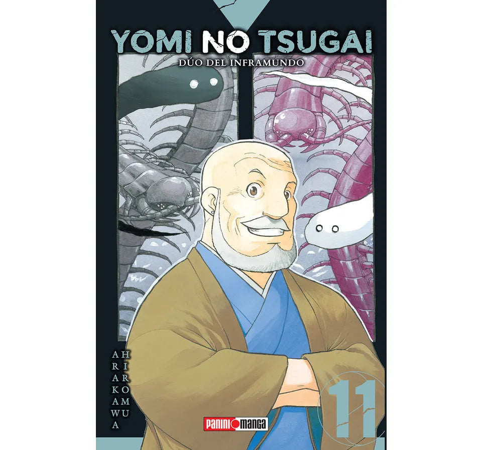 Manga yomi no tsuagai vol 11