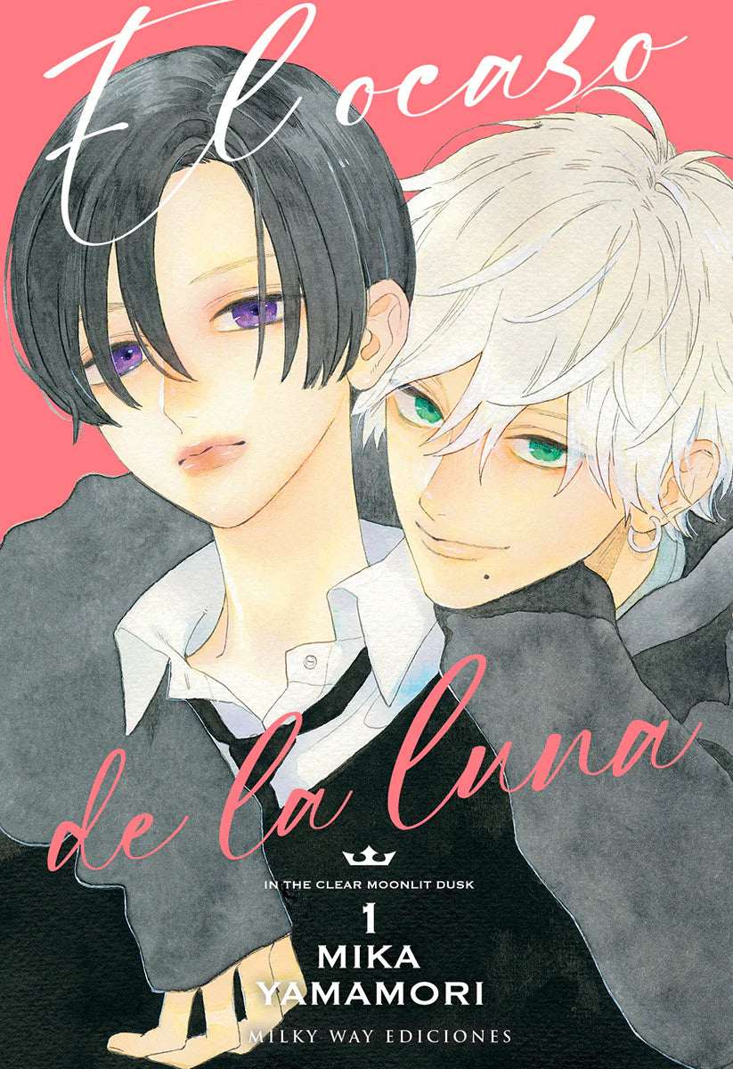 manga el ocaso de la luna