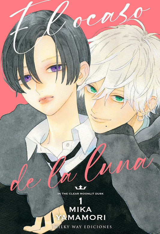 manga el ocaso de la luna