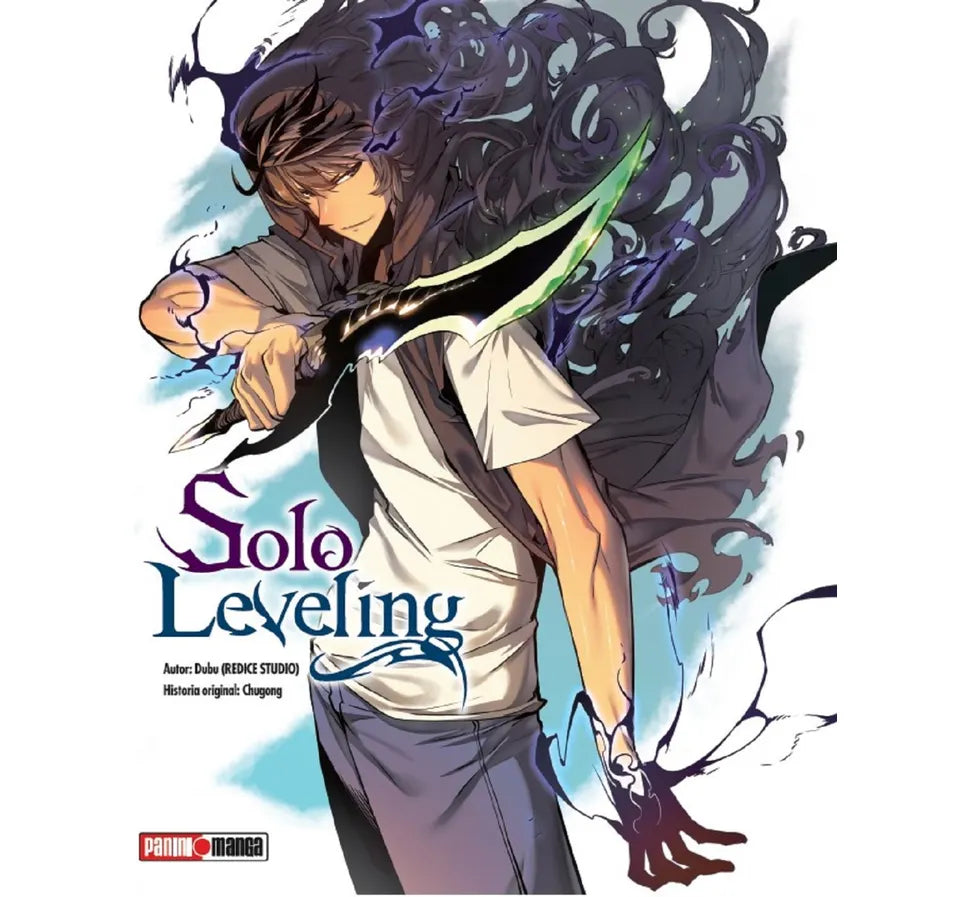 manhwa solo leveling vol 1