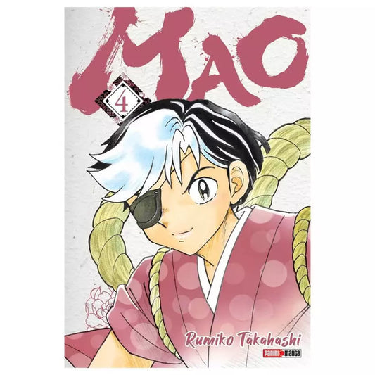 Manga MAO vol. 4
