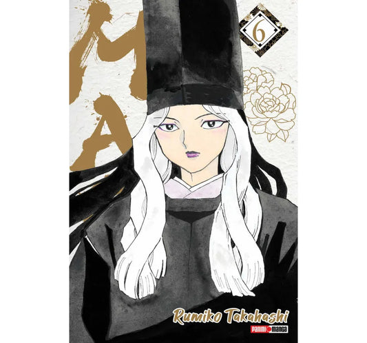 Manga MAO vol. 6