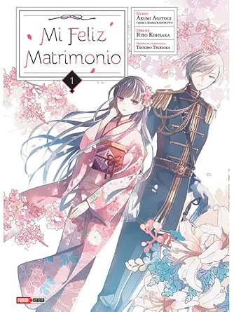Manga Mi Feliz Matrimonio vol. 1