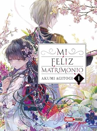 Manga Mi Feliz Matrimonio (Novela) vol. 1