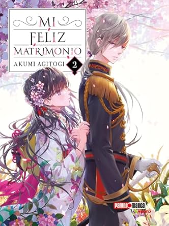 Manga Mi Feliz Matrimonio (Novela) vol. 2