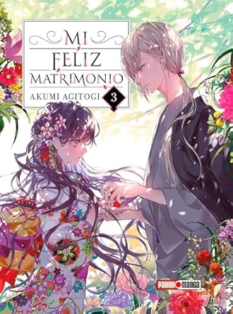Manga Mi Feliz Matrimonio (Novela) vol. 3