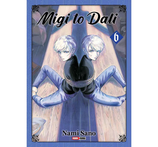 Manga Migi to Dali vol. 6