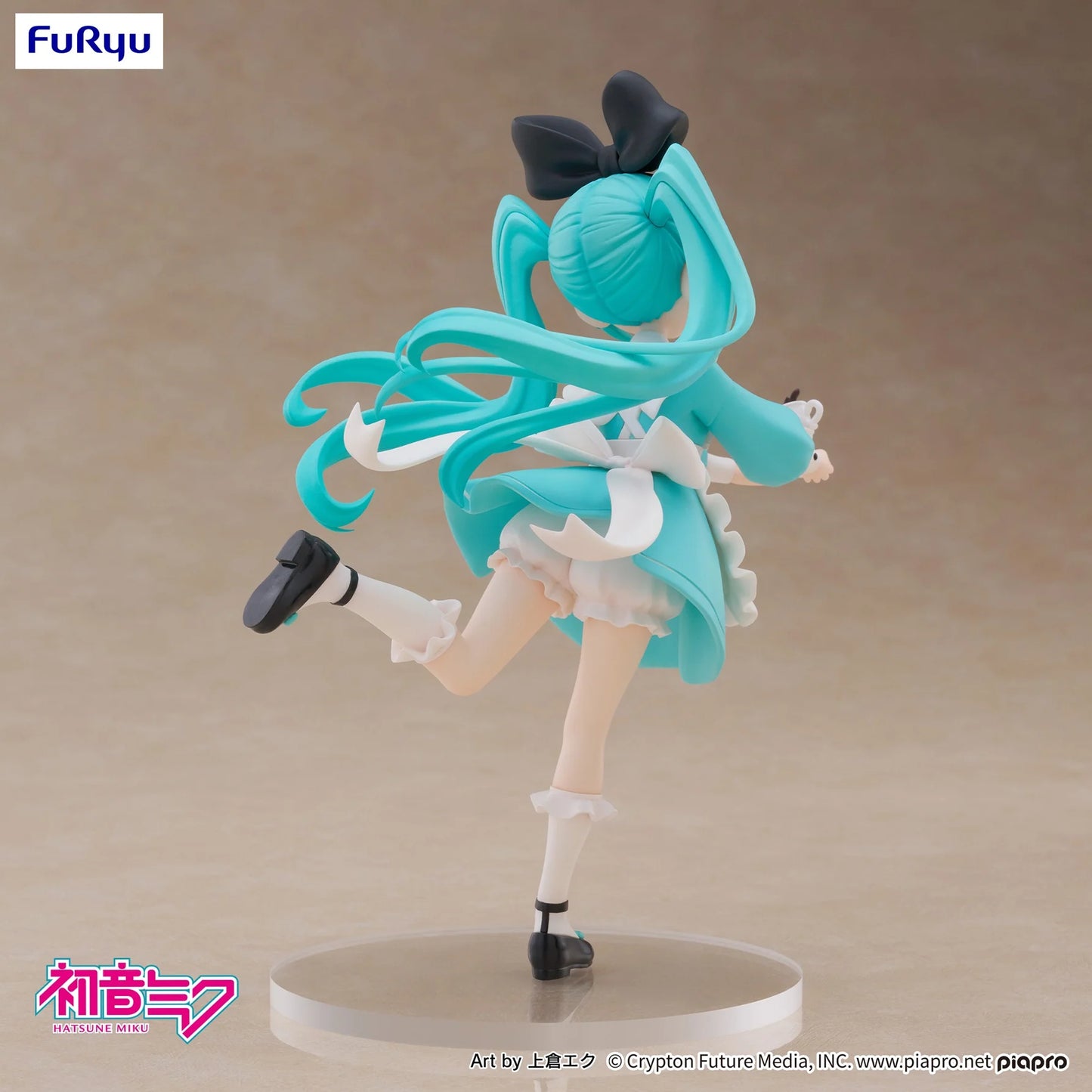 Figura Original Hatsune Miku Desktop Fairy Wonderland Version