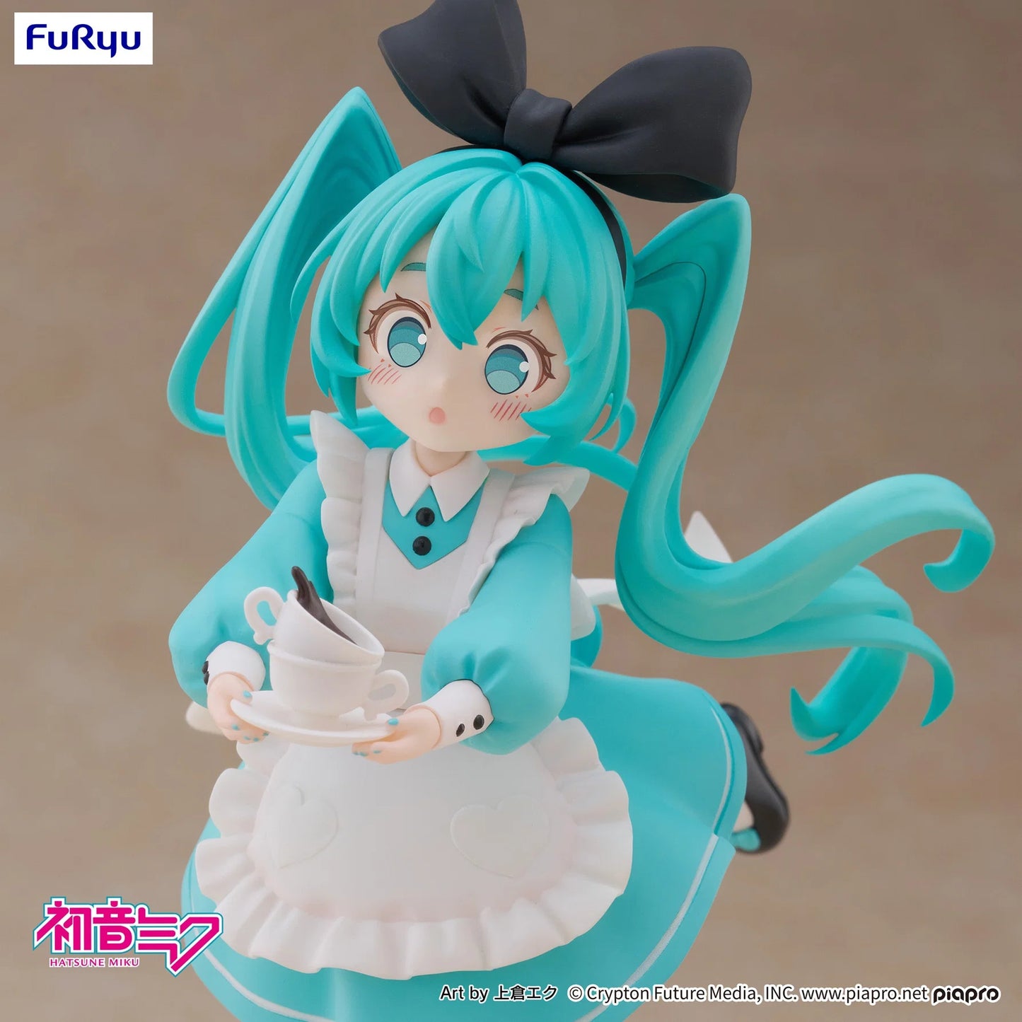 Figura Original Hatsune Miku Desktop Fairy Wonderland Version