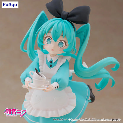 Figura Original Hatsune Miku Desktop Fairy Wonderland Version