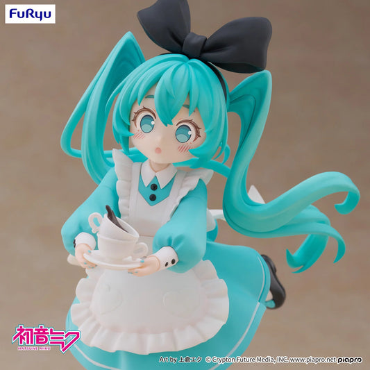 Figura Original Hatsune Miku Desktop Fairy Wonderland Version