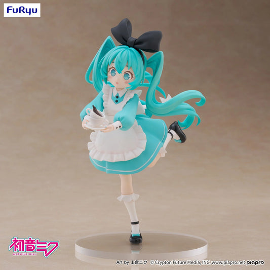 Figura Original Hatsune Miku Desktop Fairy Wonderland Version