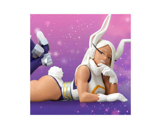 Figura Original MHA Mirko GLITTER&GLAMOURS
